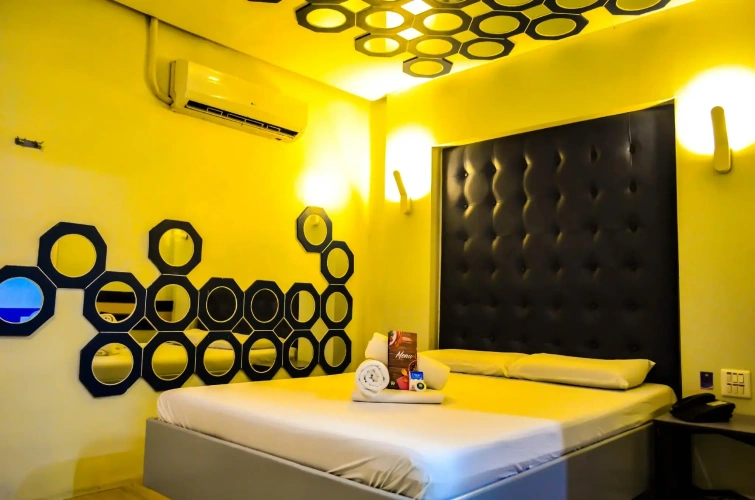 Premium room