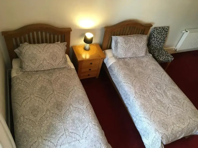 Standard Single room
