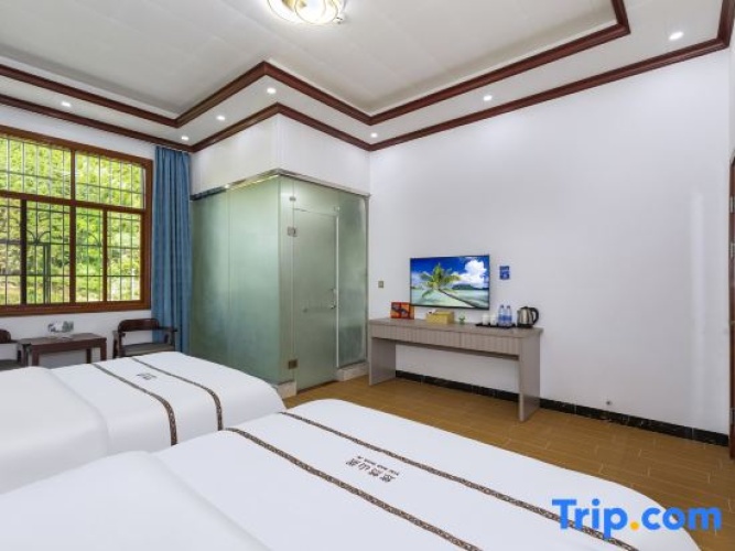 Standard Double room with mountain view