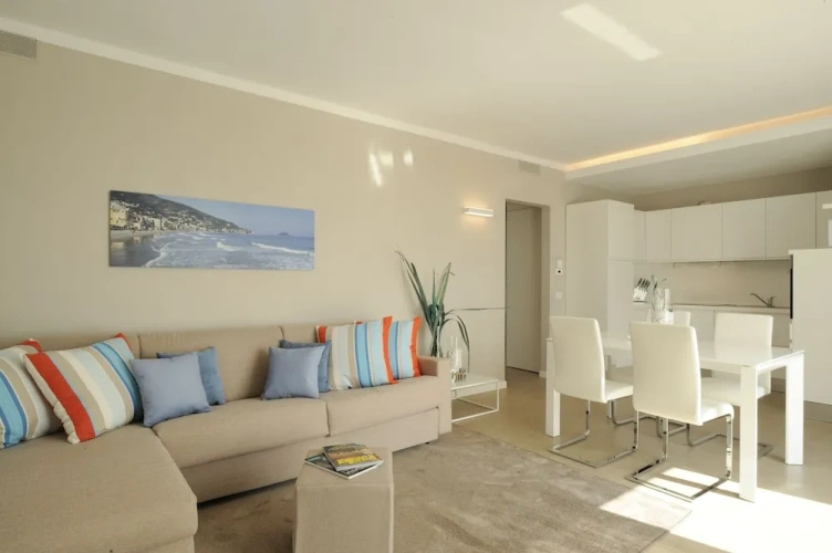 2 Bedrooms Standard Penthouse room