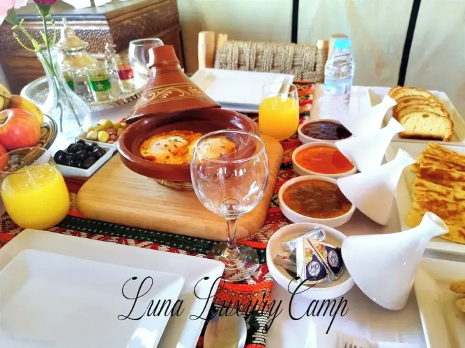 Luna Luxury Camp