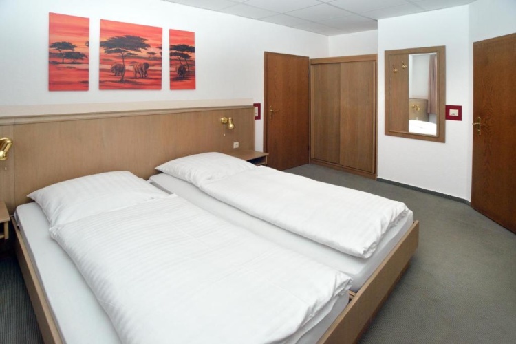 Standard Double room