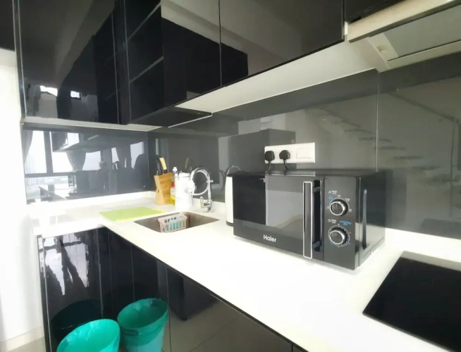 Standard Duplex room