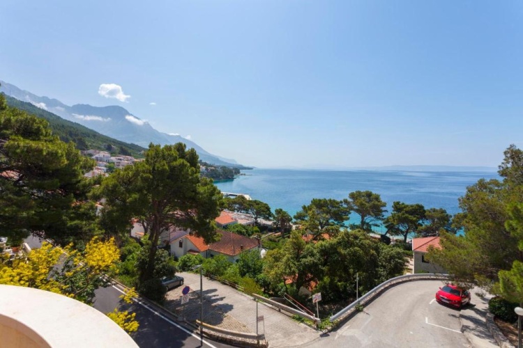 1 Bedroom Apartment with sea view