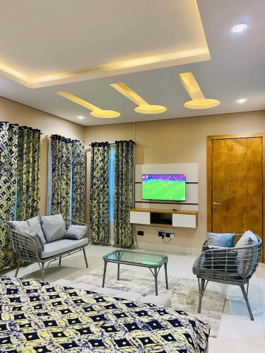 Luxury Suite