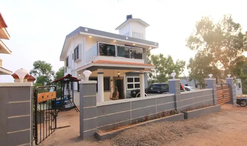 Srushti Bungalow