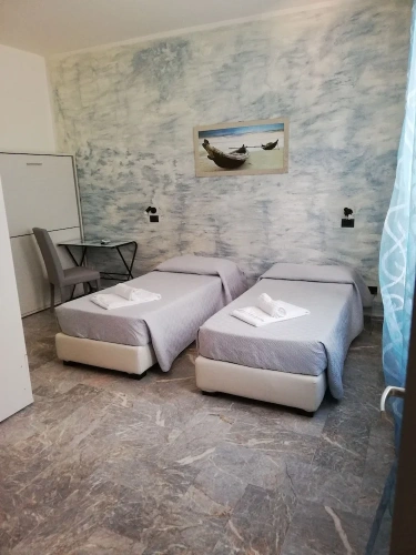 Standard Double room with balcony