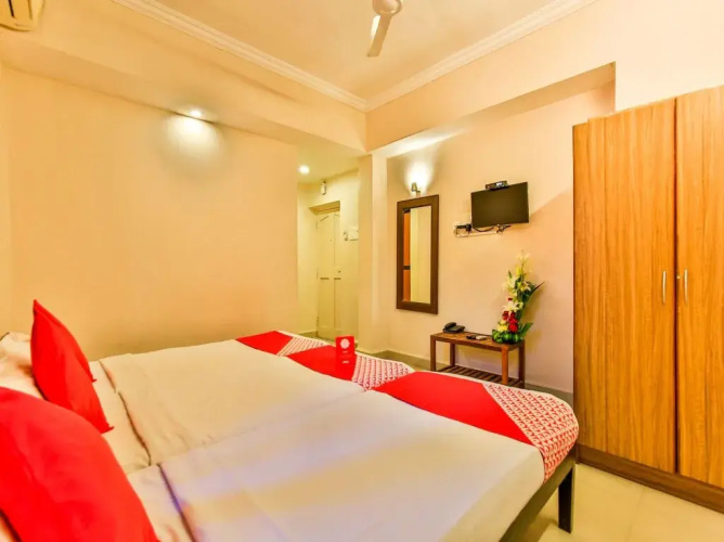 Hotel O 4 Pillar's Near Immaculate Conception Church