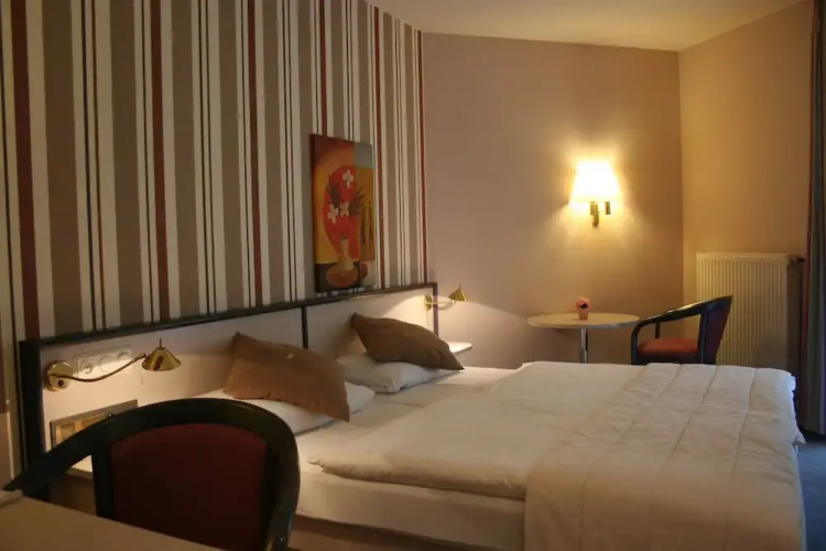 Hotelanlage Minser Seewiefken