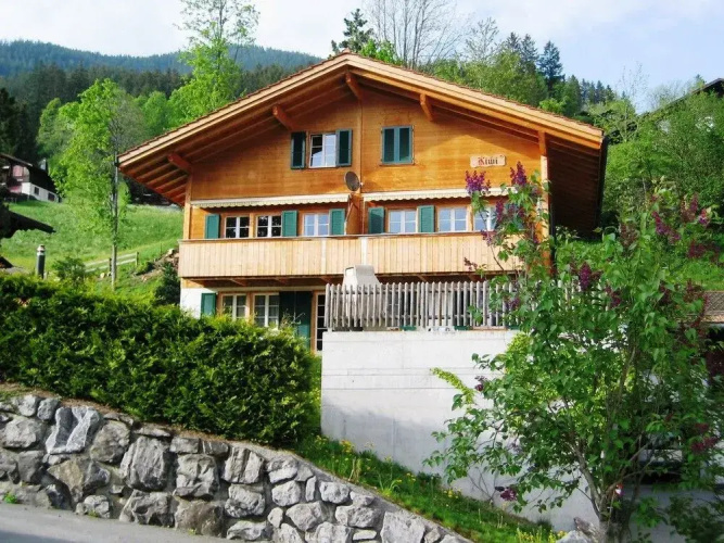 Chalet Kiwi