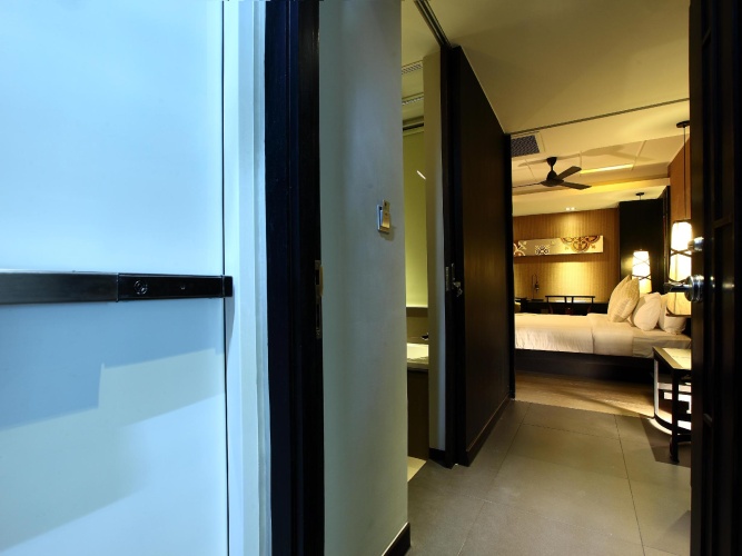 Superior Double room