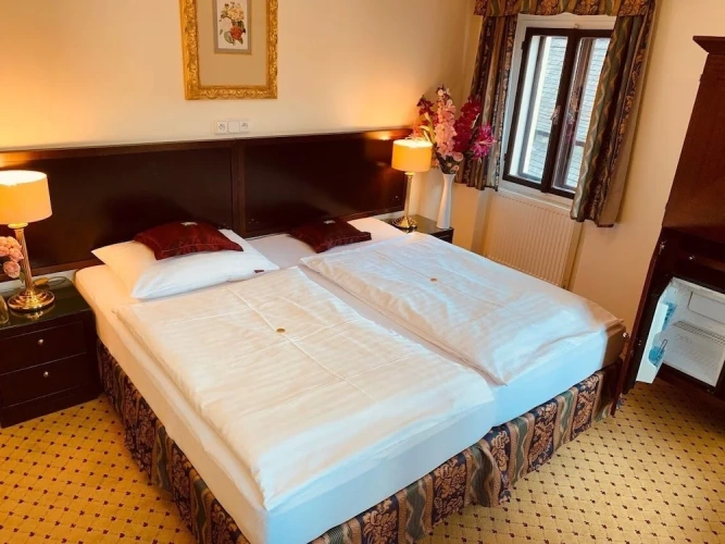 1 Bedroom Standard Double room