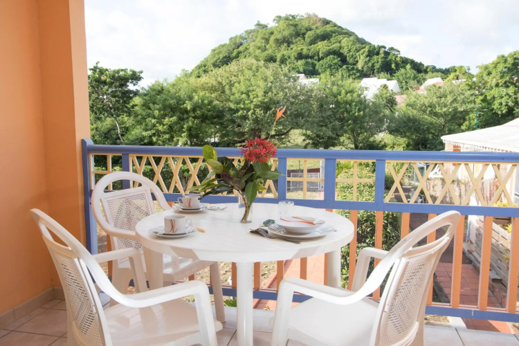 Appartement Hibiscus 3