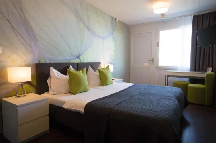Standard Double room with view