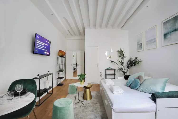 Magnificent Studio - 2P - Les Halles