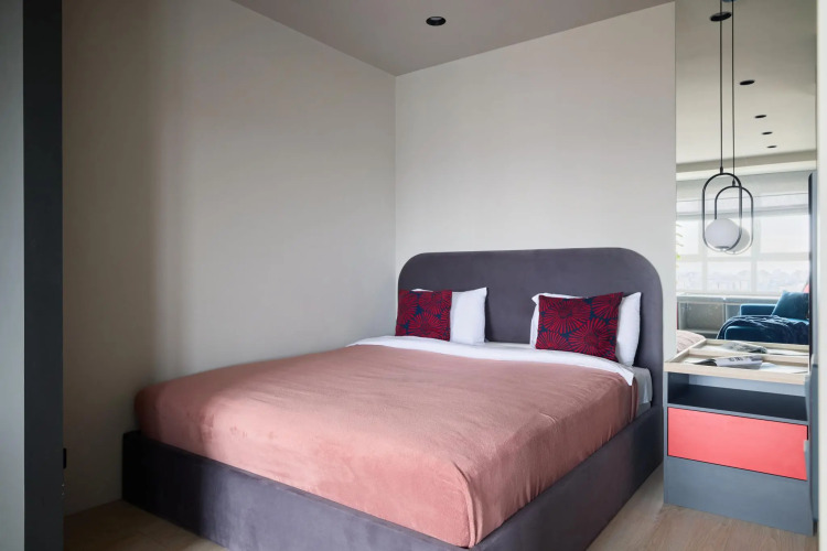 Фотография номера квартиры Апартаменты Лофт на Будапештской