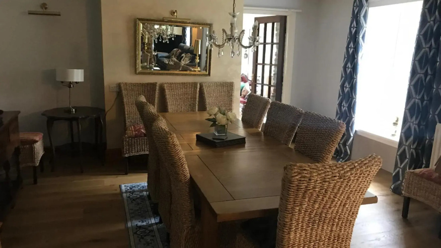 Pentre Farmhouse
