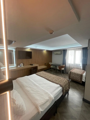 Luxury room