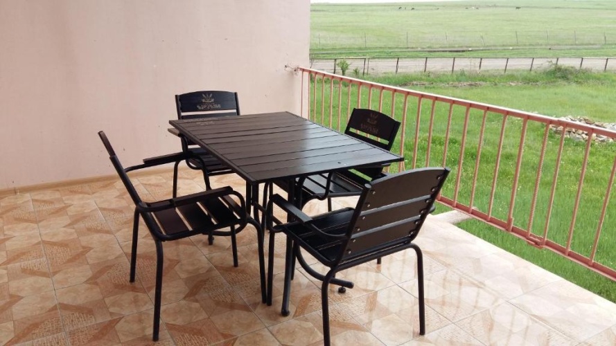 Standard Triple room with balcony