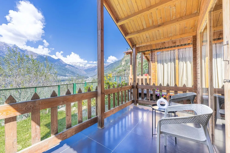 The Himalayan Heights