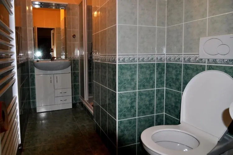 Standard Quadruple room with balcony