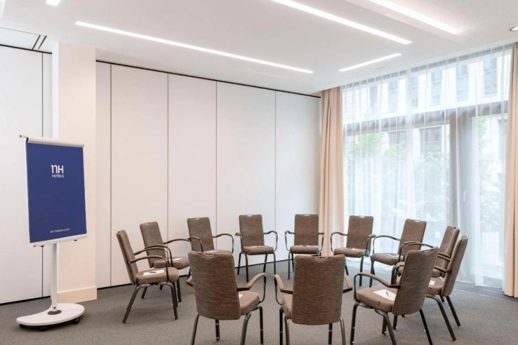 NH Leipzg Zentrum photo 19