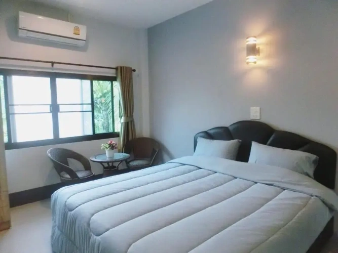 1 Bedroom Standard Double room