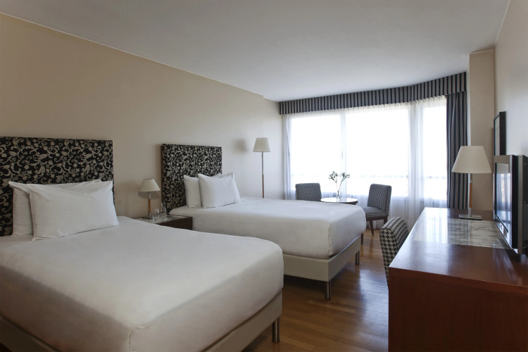 NH Cordoba Panorama
