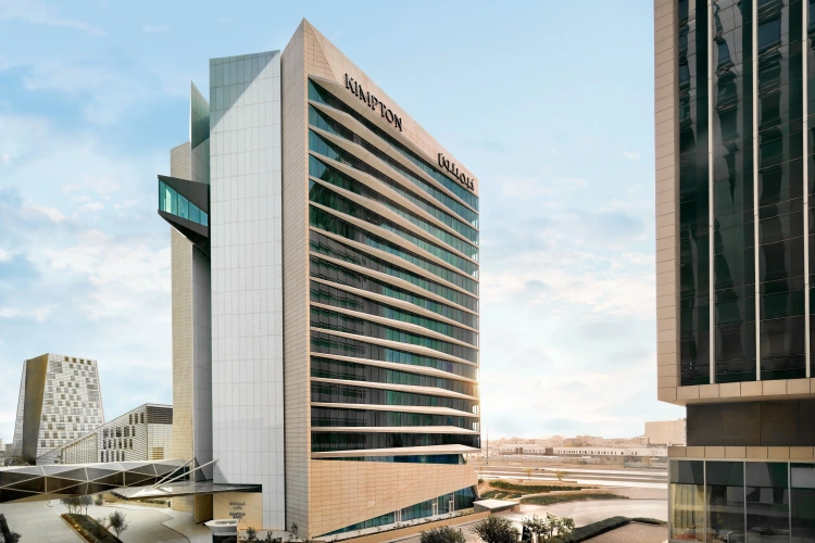 Kimpton KAFD Riyadh by IHG
