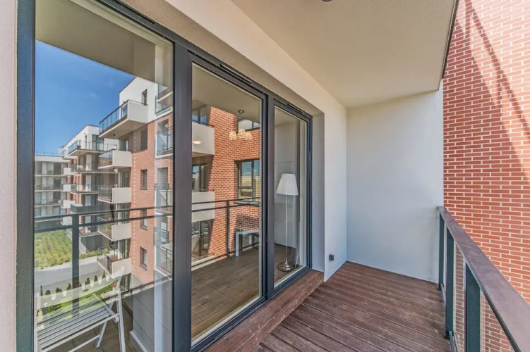 Apartamenty Apartinfo Długa Grobla