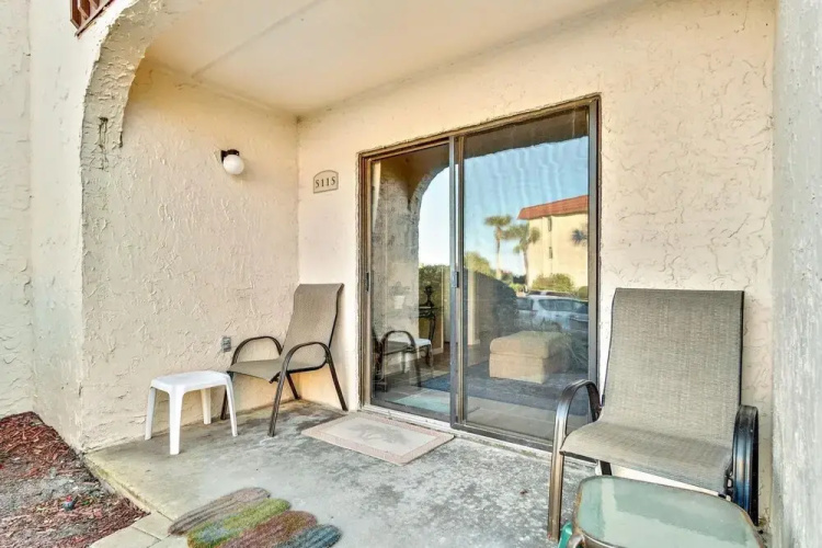 Unit 5115 - Ocean Racquet Club