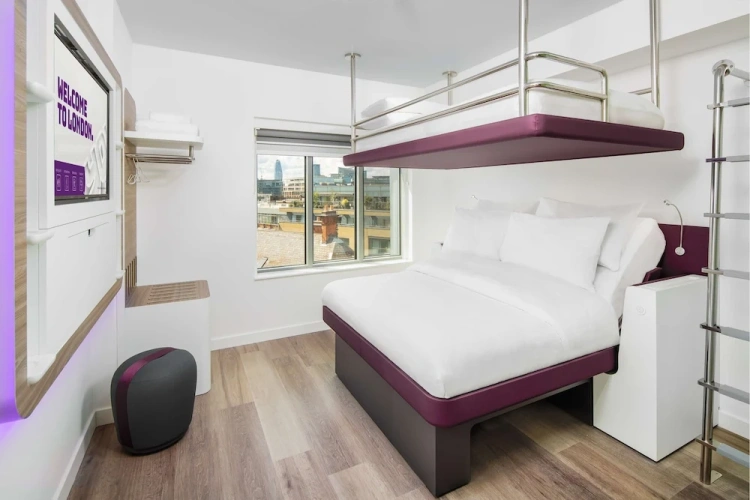 Premium Triple room