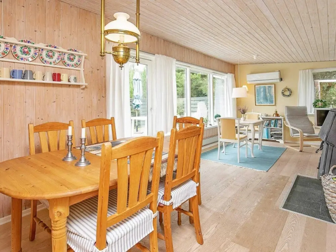 7 Person Holiday Home in Jerup