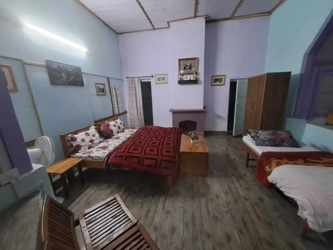 Leela Heritage Villa
