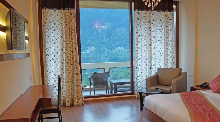 Deluxe Double room