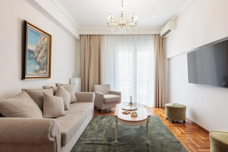 2 Bedrooms Apartment with balcony and with city view