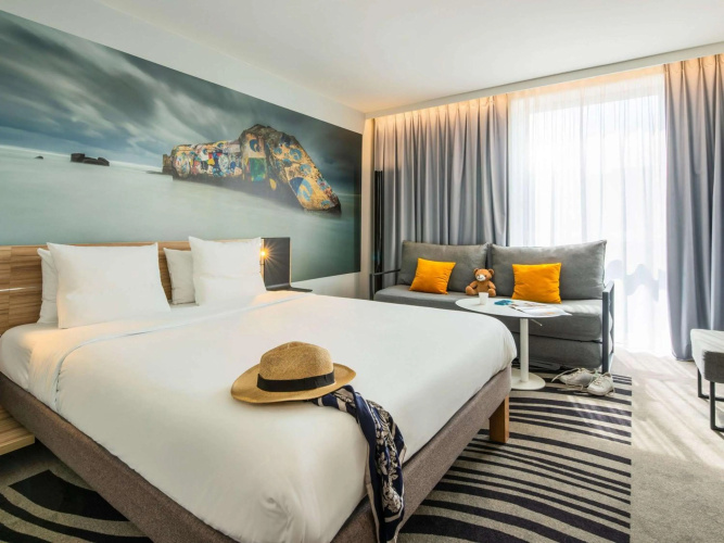 Novotel Paris Coeur d'Orly Airport photo 6