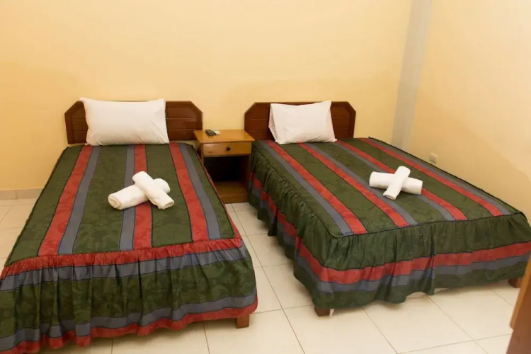 Hotel Jhor Bush