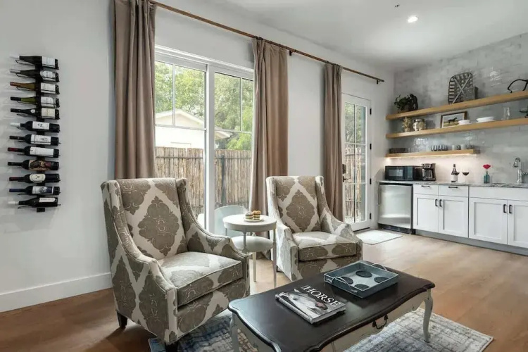 The Stables Suite One