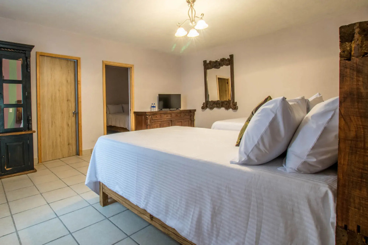 Hotel Casa Santamaría