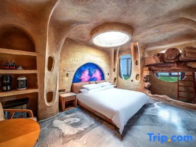 Standard Double room with sunrise view