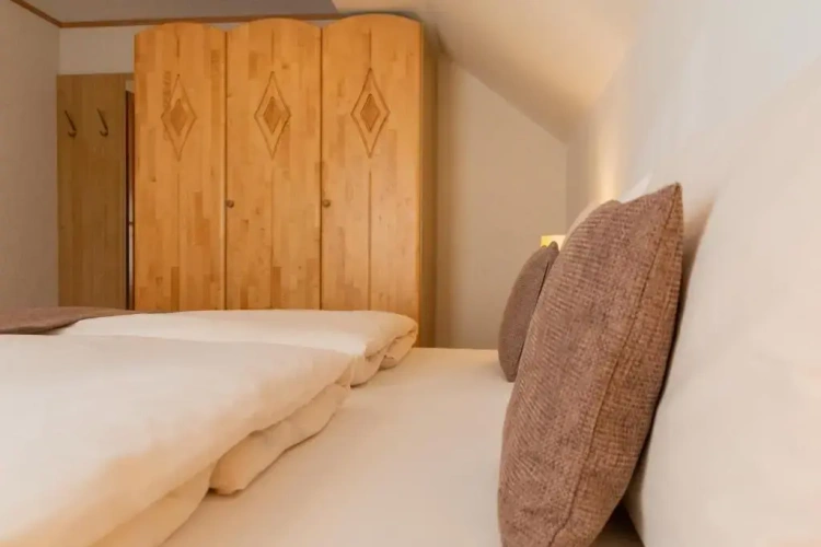 2 Bedrooms Double Apartment