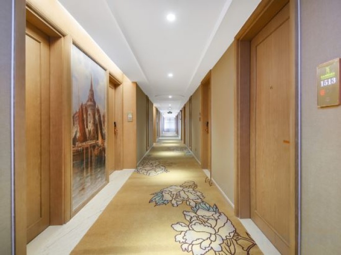 Hotel rooms