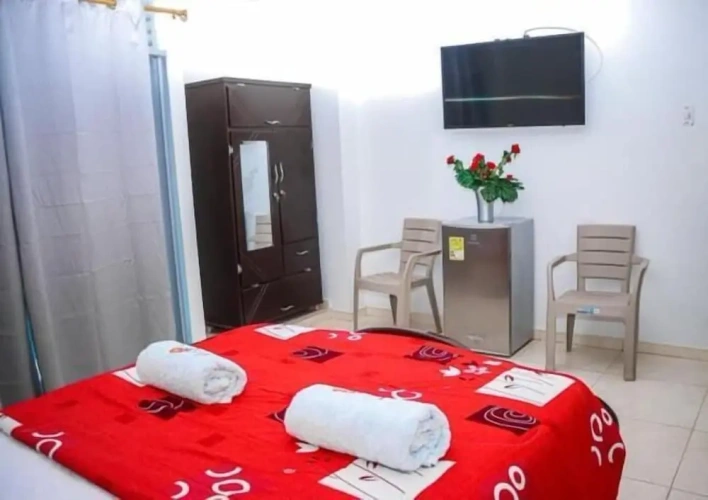 Deluxe Double room with balcony and with city view
