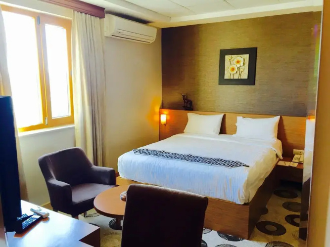 Grand Palace Hotel Erbil