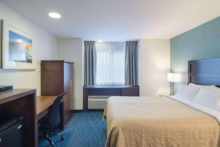 Quality Inn Seaside Oregon Coast
