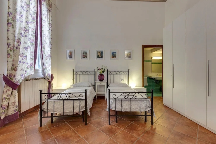 Ricasoli 17 P in Firenze