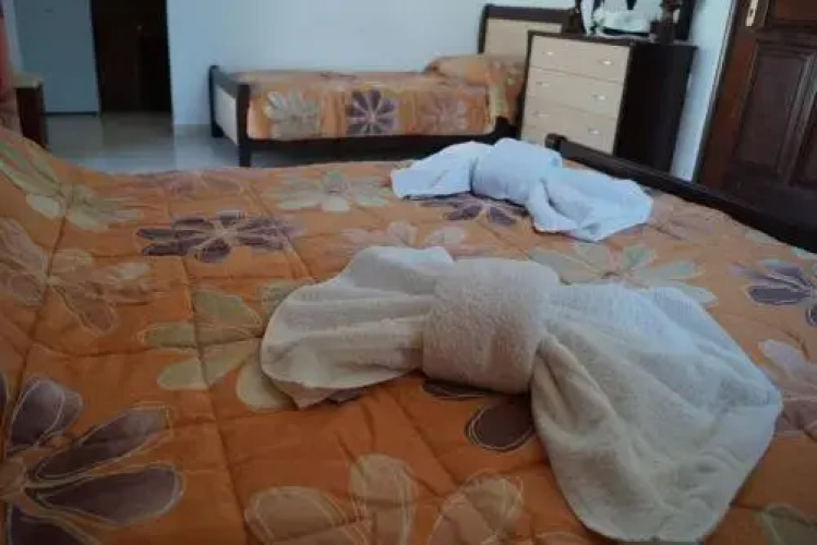 Maria's Residence
