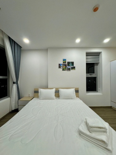 2 Bedrooms Deluxe Apartment with balcony and with city view