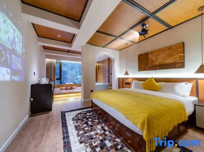 4 Bedrooms Standard room
